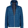 Image de CMP Homme Hoodie Veste, Bleu, 52