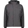 Image de CMP - Veste longue homme à capuche automatique, Poussière, 52