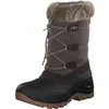 Image de CMP Femme Nietos Low Wmn Snow Boot 3q78956 Flat-sheets, Expresso, 38 EU