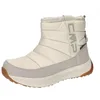 Image de CMP Bottes d'hiver pour femme, taille 41 EU, beige, 41 EU