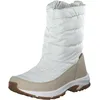 Image de CMP Femme Yakka Wmn Snow Boot Wp 3q75986 Flat-sheets, Craie, 40 EU