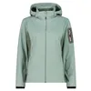 Image de Cmp Light Softshell 39a5016 Jacket S