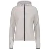 Image de CMP Veste à capuche fixe pour femme Bianco - 42