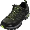 Image de Rigel Low Trekking Shoes WP jungle-yellow fluo (22ER) 43