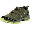 Image de CMP Altak Trail Shoe, Chaussures de Course pour Homme, Jungle, 42 EU