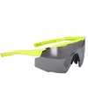 Image de MUD Sunglasses yellow fluo (R626) U