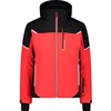 Image de CMP, JACKET ZIP HOOD, 33W0897, Basic Red, 58, Man