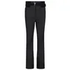 Image de CMP Pantalon de ski femme avec couche intérieure en polaire - Noir