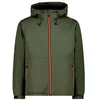 Image de CMP, JACKET FIX HOOD, 32Z1847, Dark Green, 54, Man