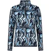 Image de CMP, Sweat, 34L4256, Basic Turquoise, D40, Femme