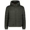 Image de CMP, JACKET FIX HOOD, 34K0127, Dark Green, 56, Man