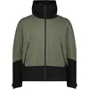 Image de CMP Homme Hoodie Veste, olive, S