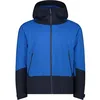 Image de CMP Homme Hoodie Veste, zaffiro, 3XL