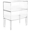 Image de Kartell Ghost Buster, Meuble, Cristal, 42 x 80 x 68 cm
