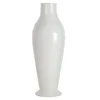 Image de Kartell MISSES FLOWER POWER Vase, blanc