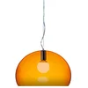 Image de Kartell FL/Y, Lampe à Suspension, Orange