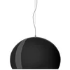Image de Kartell - Fl/Y - Plafonnier 52 x 33 cm (schermo), 2 m cavo, 1,9 kg 9 nero coprente