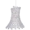 Image de Kartell Bloom, Lampe à Suspension, Cristal, Avec Fleurs