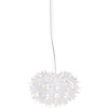 Image de Kartell Bloom, Lampe à Suspension, Petit, Blanc