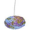 Image de Kartell Bloom, Lampe à Suspension, Moyenne, Lavande