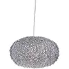 Image de Kartell Bloom, Lampe à Suspension, Grand, Cristal