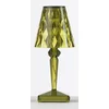 Image de Kartell Battery, Lampe de Table, Vert