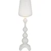Image de Kartell Kabuki Intérieur, Lampadaire avec Variateur de Lumière, Cristal