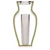 Image de Kartell I Shine, Vase, Vert