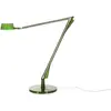 Image de Kartell Aledin DEC, Lampe de Table, Dimmable, Vert