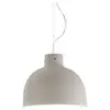 Image de Kartell Bellissima, Lampe à Suspension, Blanc/Blanc