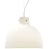 Image de Kartell Bellissima, Lampe de Suspension, Blanc/Blanc, Ø 50 CM