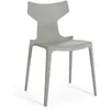 Image de Kartell Re-Chair, Lot de 2 chaises, Gris