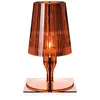 Image de Kartell Take, Lampe de table, Ambre