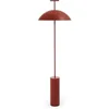 Image de Kartell Geen-A, Lampadaire, Terre de Sienne, H 132 cm