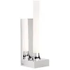 Image de Kartell Goodnight applique (Chrome brillant)