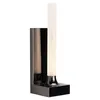 Image de Kartell Goodnight applique (Titane brillant)