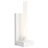 Image de Kartell Goodnight applique (Blanc mat)