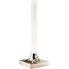 Image de Kartell Goodnight, Lampe de table à batterie, Avec variateur de lumière, H 29 cm, Cuivre brillant