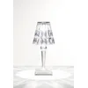Image de Kartell Battery, Lampe de Table, Cristal