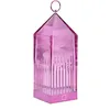 Image de Kartell Lantern, Lampe de Table, Glycine, avec Variateur de Lumière