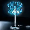 Image de Metallux Lampe à poser fascinante BLUE
