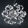 Image de Metallux Belle suspension SILVER Ø 40 cm