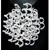 Image de Metallux Suspension White 70 cm