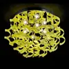 Image de Metallux Plafonnier lumineux YELLOW, Ø 70 cm