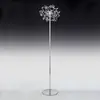 Image de Metallux Lampadaire Crystal à pointe recouverte