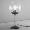 Image de Metallux Lampe à poser Global Ø 20 cm noire