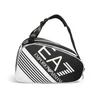Image de EA7 unisex. 249510_4F989 Padel U Bag noir (OSFA), Sport, Tennis/Padel, Polyester