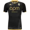 Image de Kappa Kombat Away Monaco Act Jersey ASM | Homme | Taille 8Y | Green DK Rain/Green Grove SP