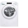 Image de Candy SMART CS 1472DE/1-S - Machine à laver - largeur : 60 cm - profondeur : 49 cm - hauteur : 85 cm - chargement frontal - 48 litres - 7 kg - 1400 tours/min - blanc en occasion ou reconditionné