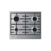 Image de Table de cuisson gaz ROSIERES RHW6BRK3X/1